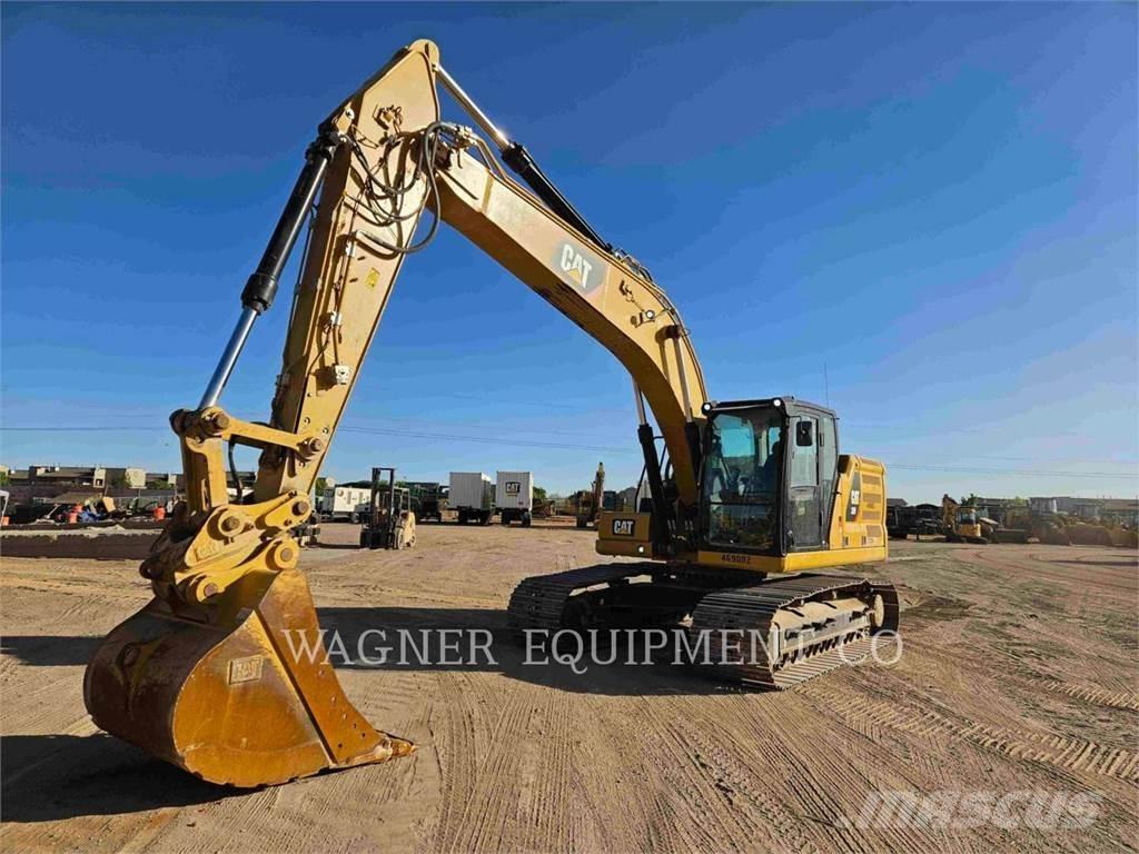 CAT 320 Bagri goseničarji