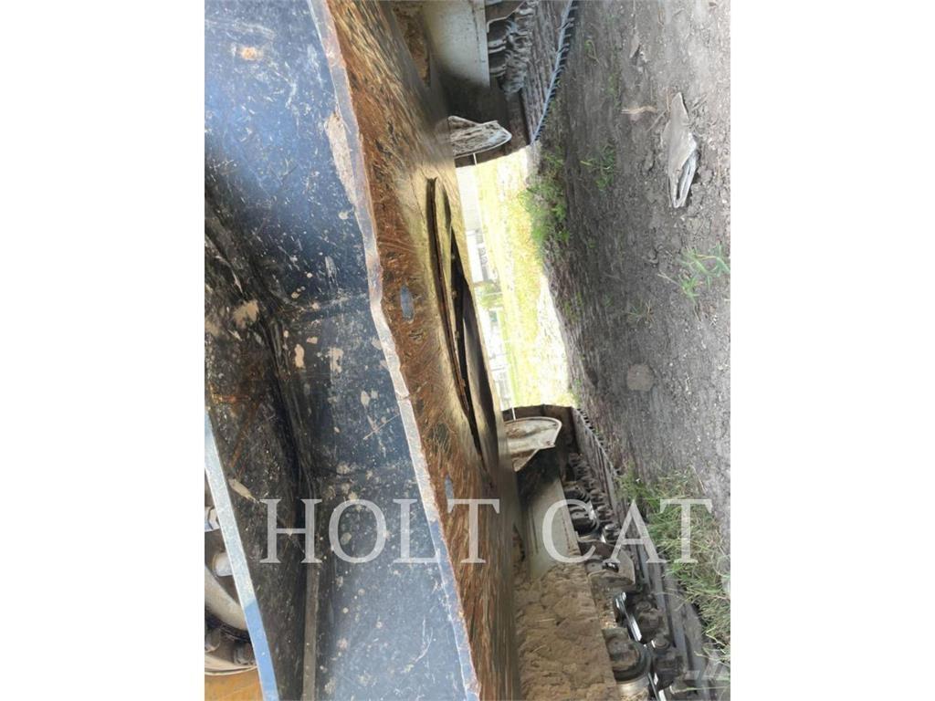 CAT 320 Bagri goseničarji