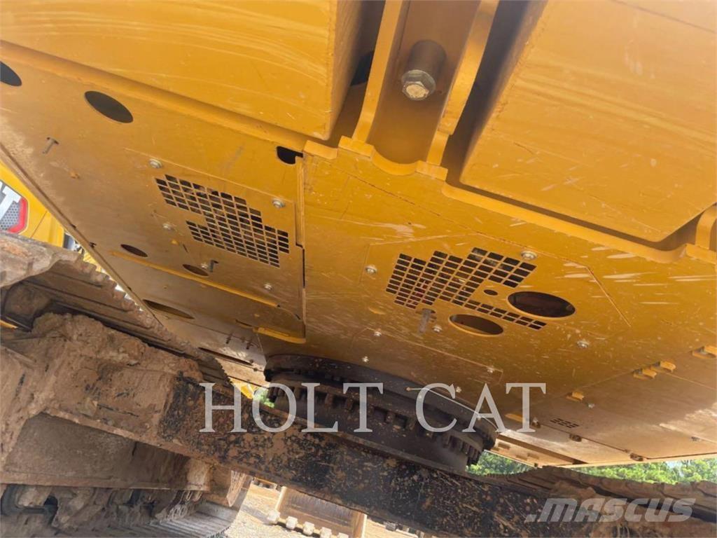 CAT 320 Bagri goseničarji