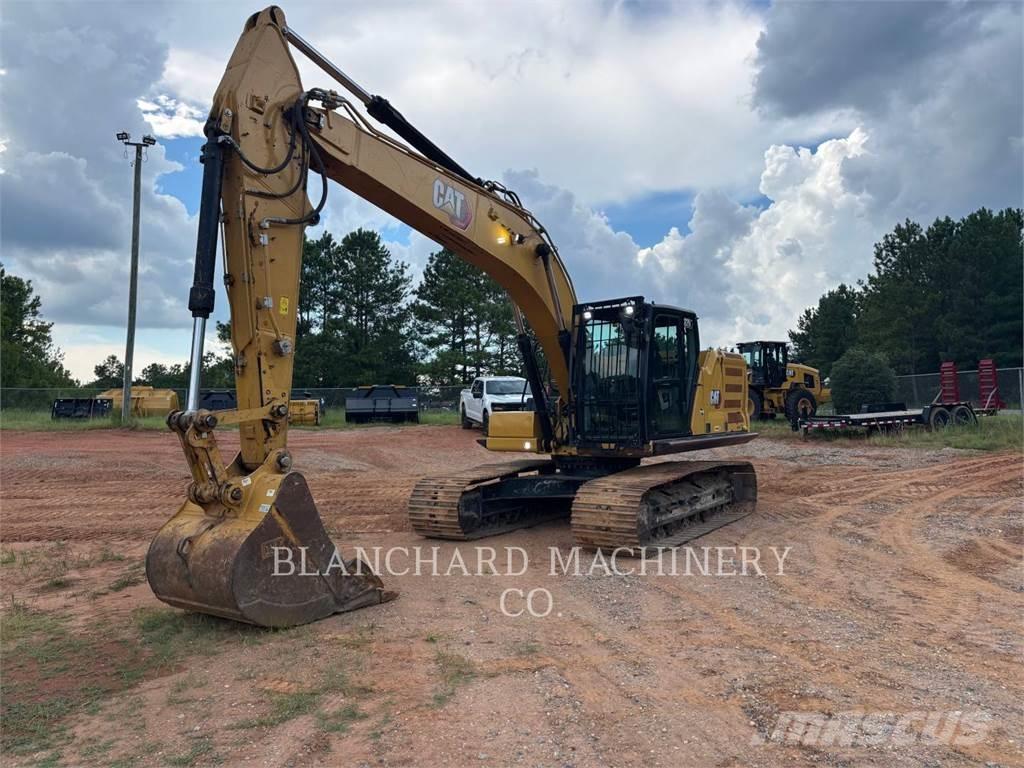 CAT 320 Bagri goseničarji