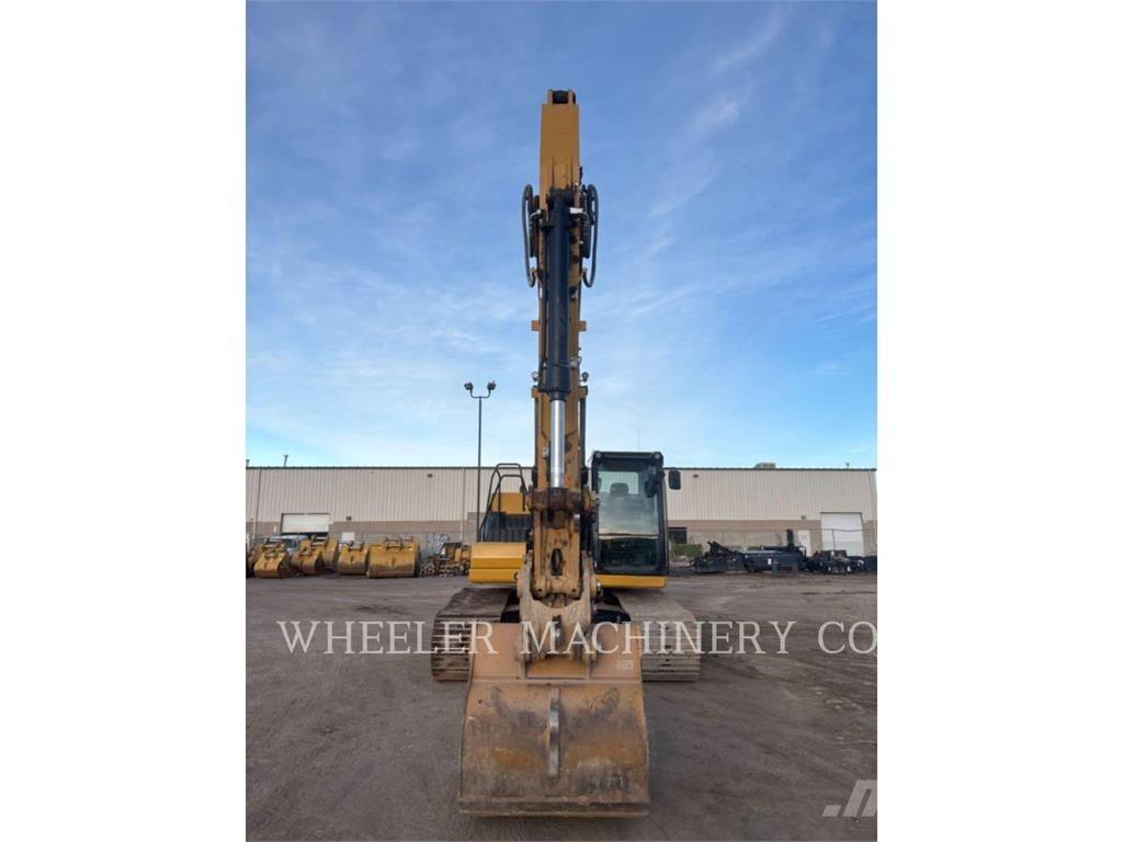 CAT 320 Bagri goseničarji