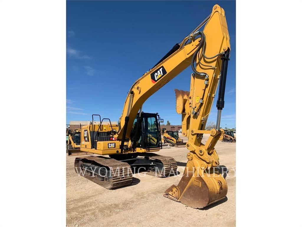 CAT 320 Bagri goseničarji
