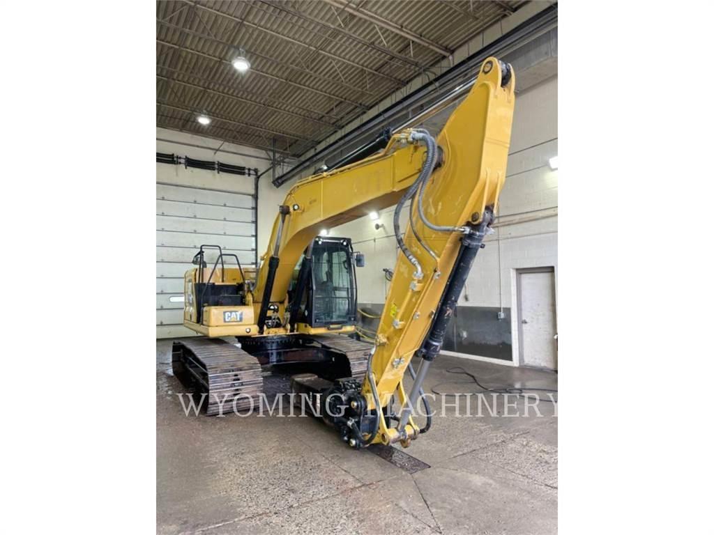 CAT 320 Bagri goseničarji