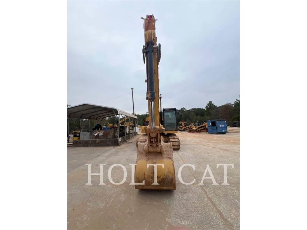 CAT 320 Bagri goseničarji
