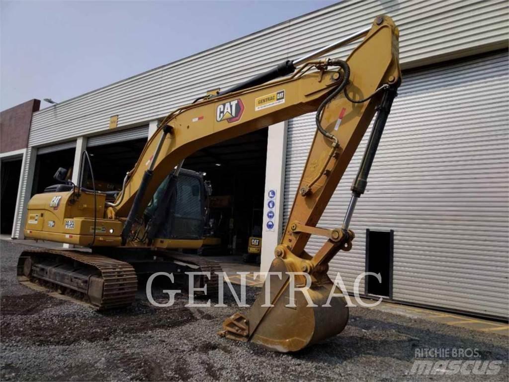 CAT 320-05GX Bagri goseničarji
