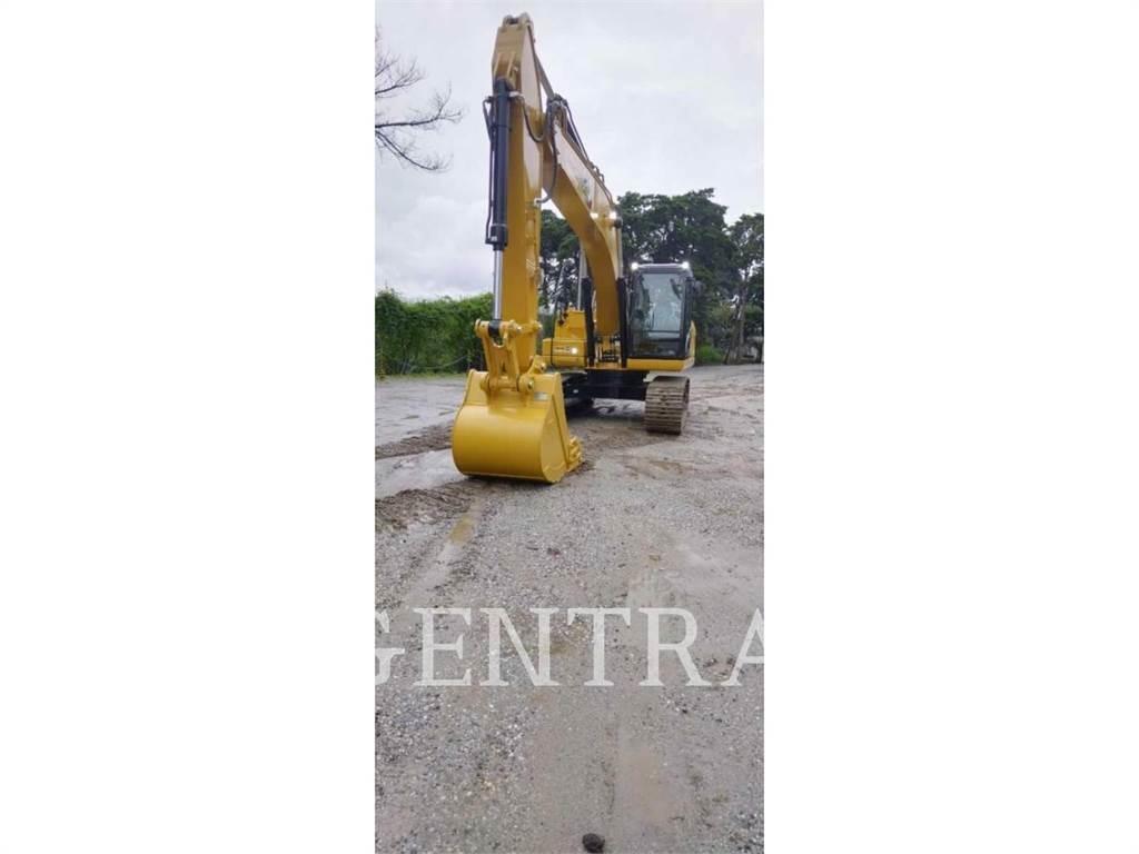 CAT 320-05GX Bagri goseničarji