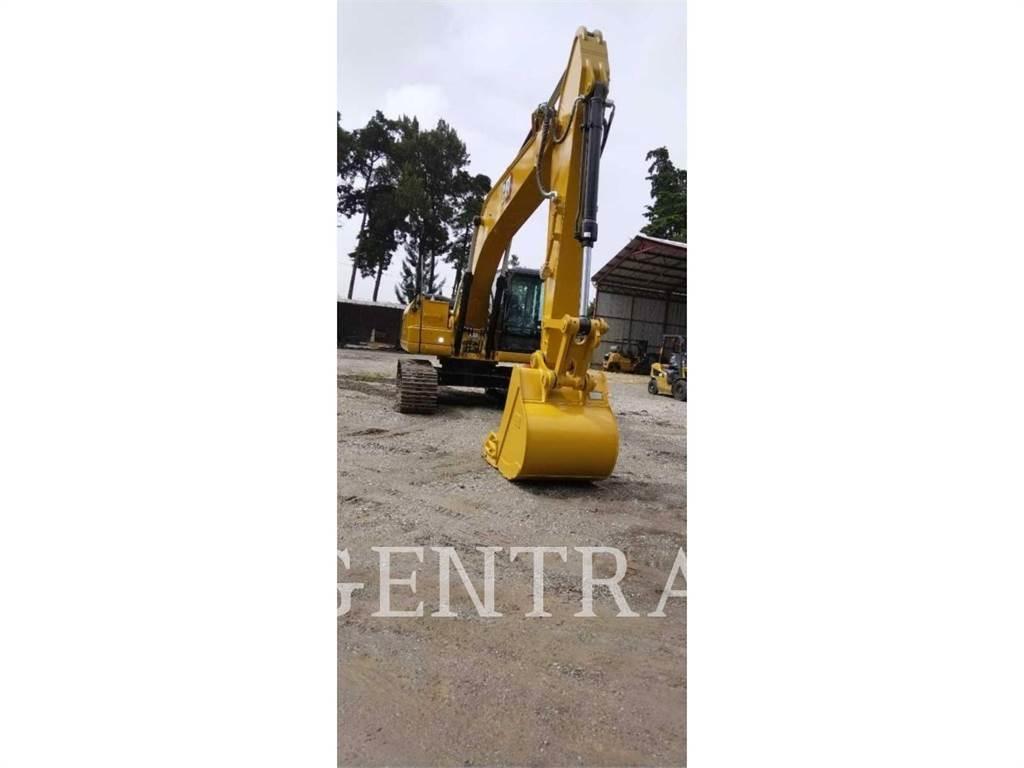 CAT 320-05GX Bagri goseničarji