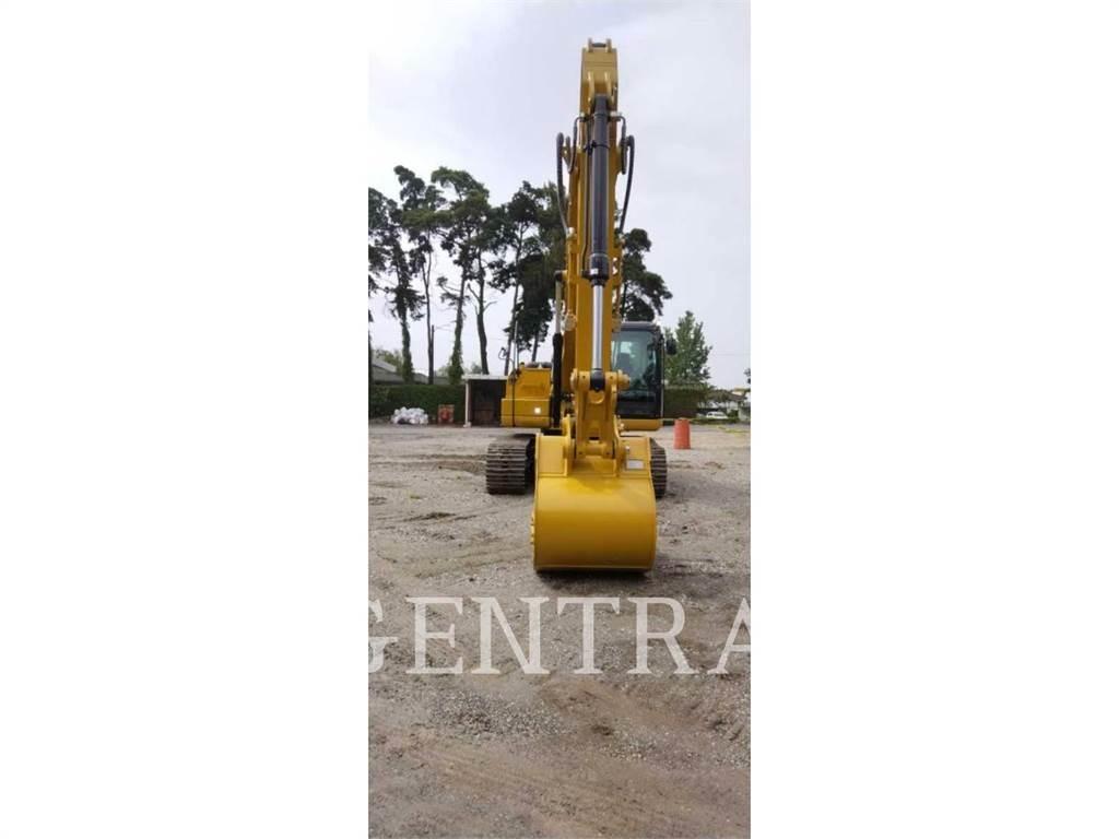 CAT 320-05GX Bagri goseničarji