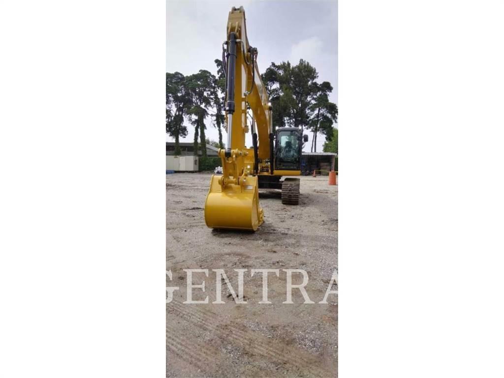 CAT 320-05GX Bagri goseničarji
