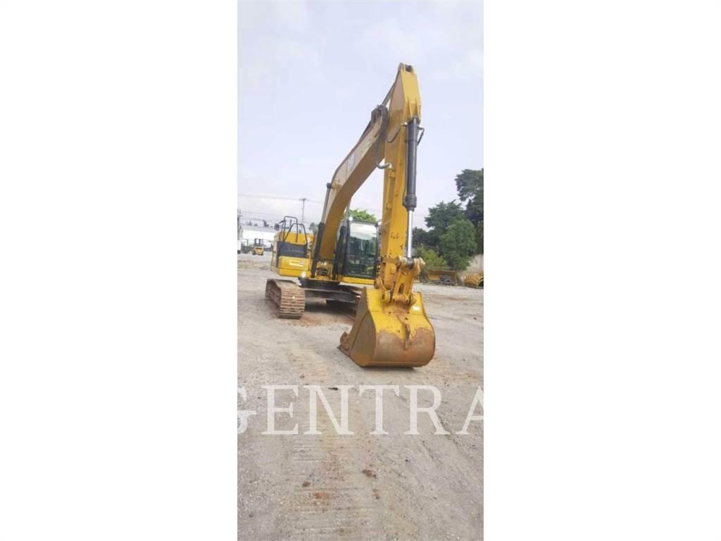 CAT 320-05GX Bagri goseničarji