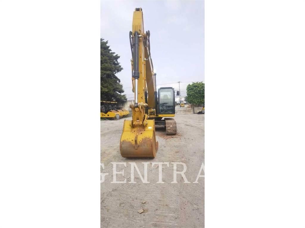 CAT 320-05GX Bagri goseničarji