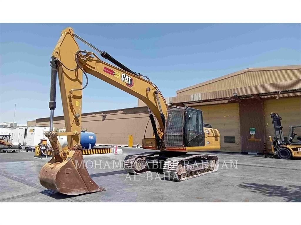 CAT 320-05GX Bagri goseničarji