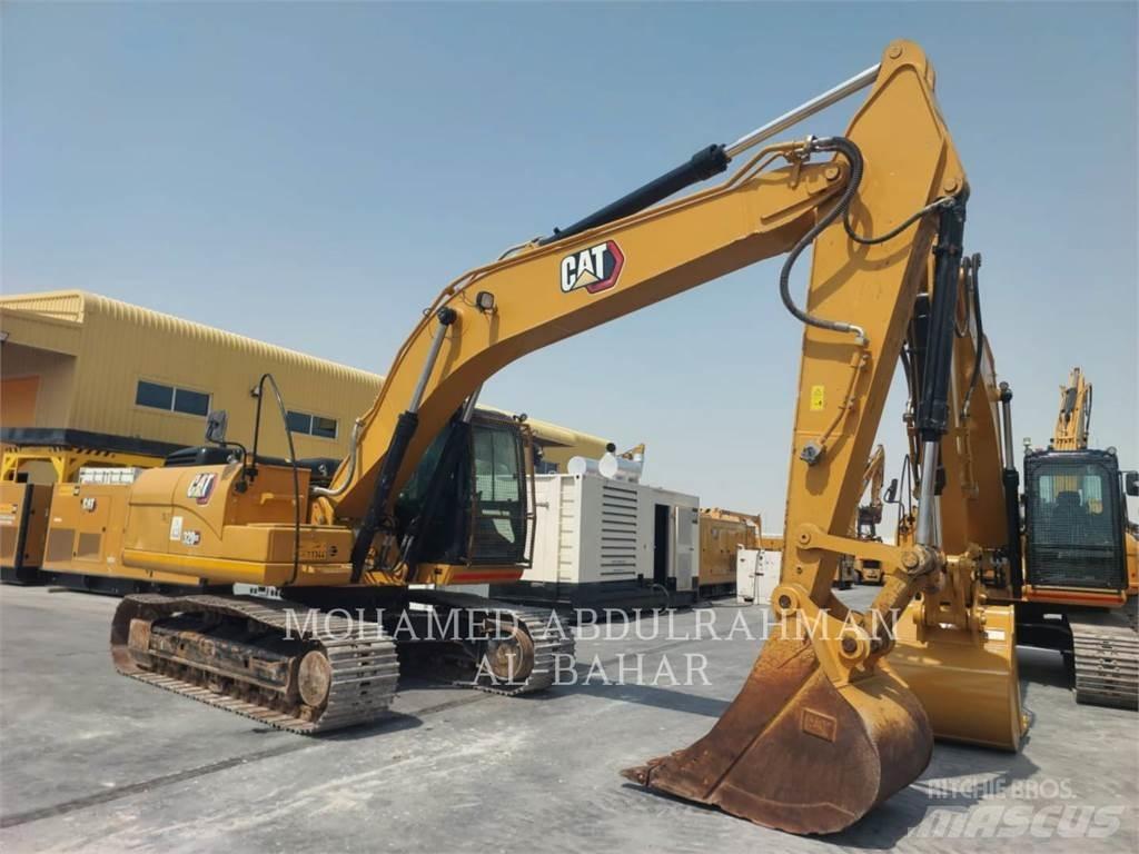 CAT 320-05GX Bagri goseničarji
