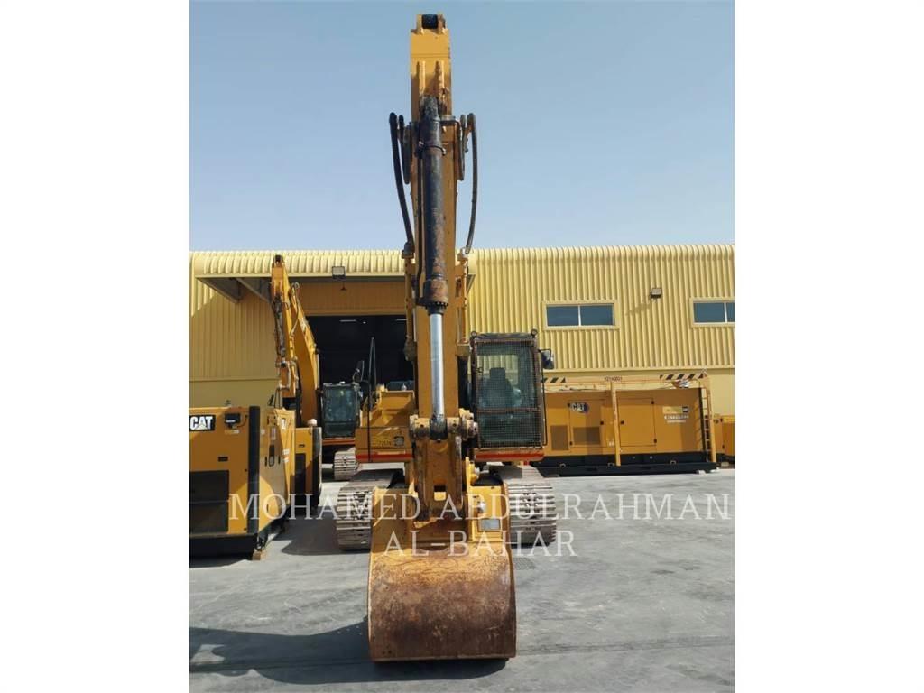 CAT 320-05GX Bagri goseničarji