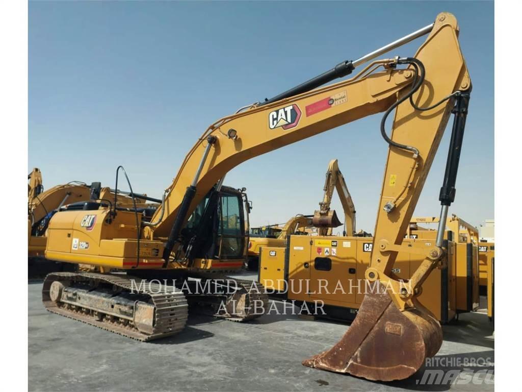 CAT 320-05GX Bagri goseničarji