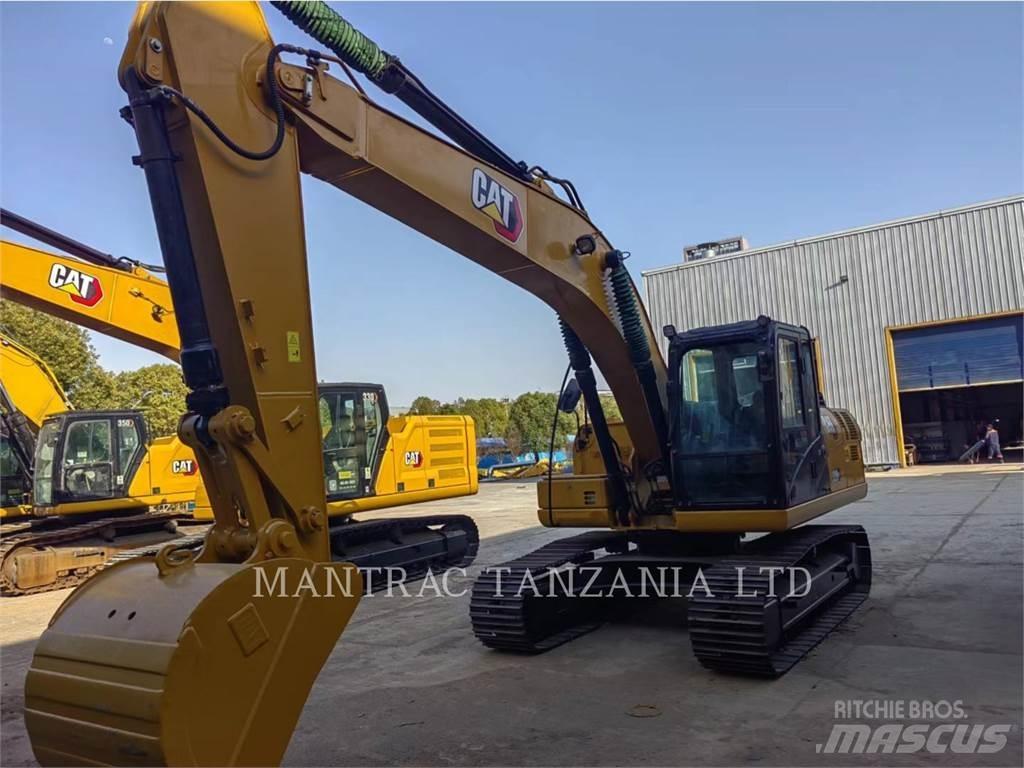 CAT 320-05GX Bagri goseničarji