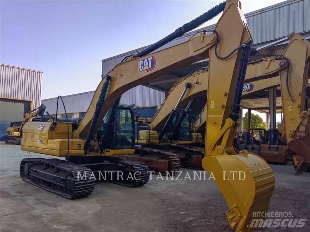 CAT 320-05GX Bagri goseničarji