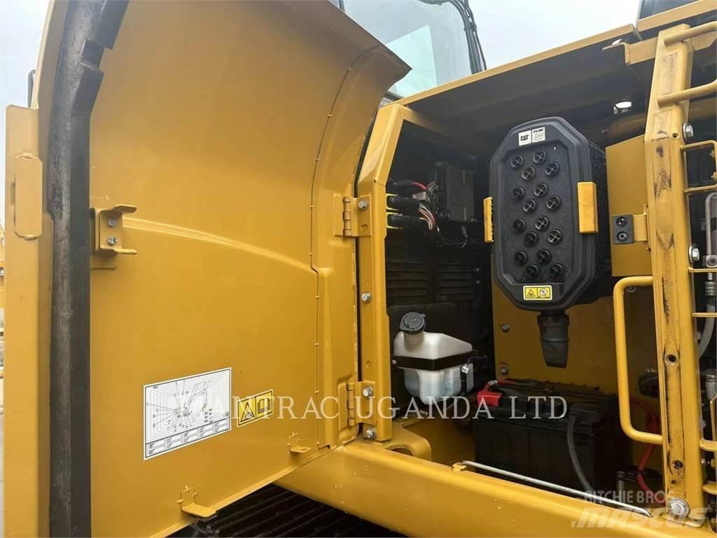 CAT 320-05GX Bagri goseničarji