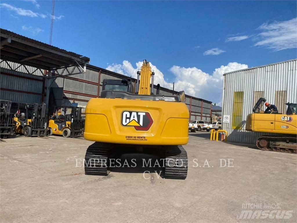 CAT 320-05GX Bagri goseničarji