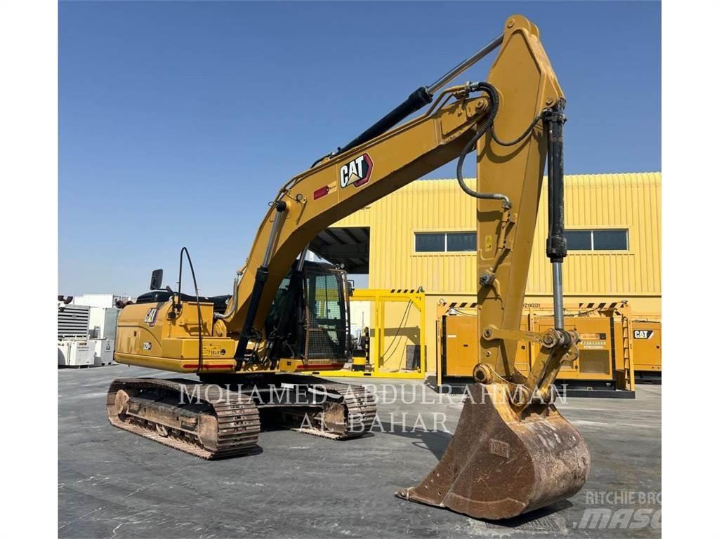 CAT 320-05GX Bagri goseničarji