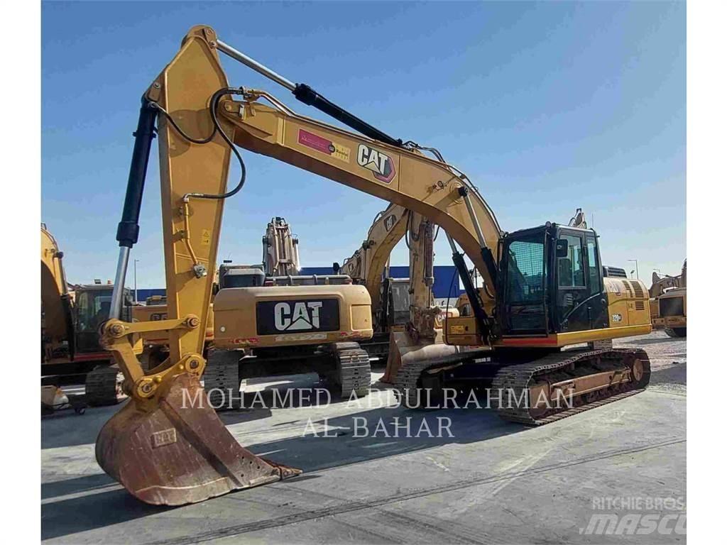 CAT 320-05GX Bagri goseničarji