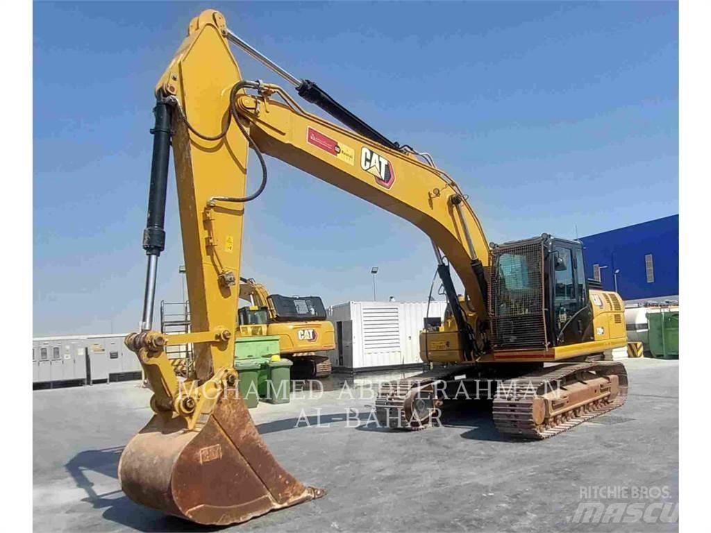 CAT 320-05GX Bagri goseničarji