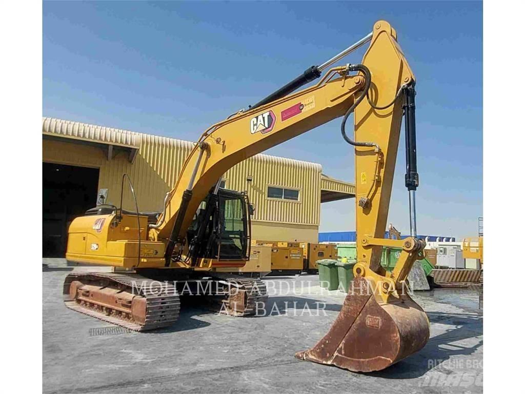 CAT 320-05GX Bagri goseničarji