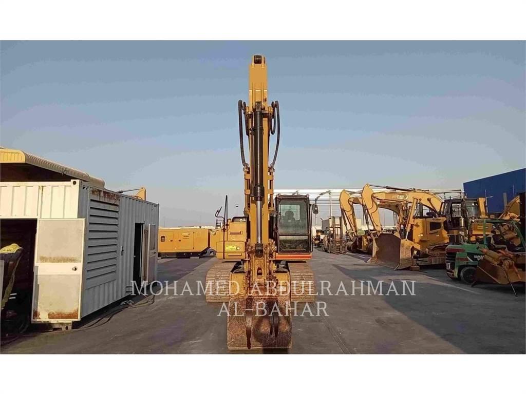 CAT 320-05GX Bagri goseničarji