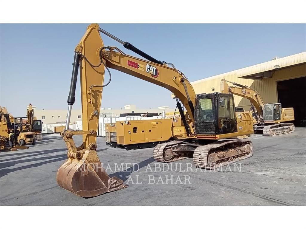 CAT 320-05GX Bagri goseničarji