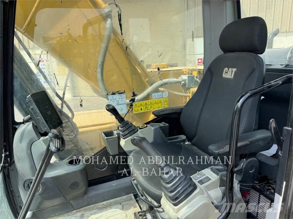 CAT 320-05GX Bagri goseničarji