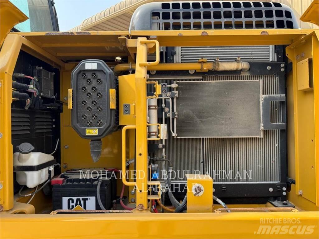 CAT 320-05GX Bagri goseničarji