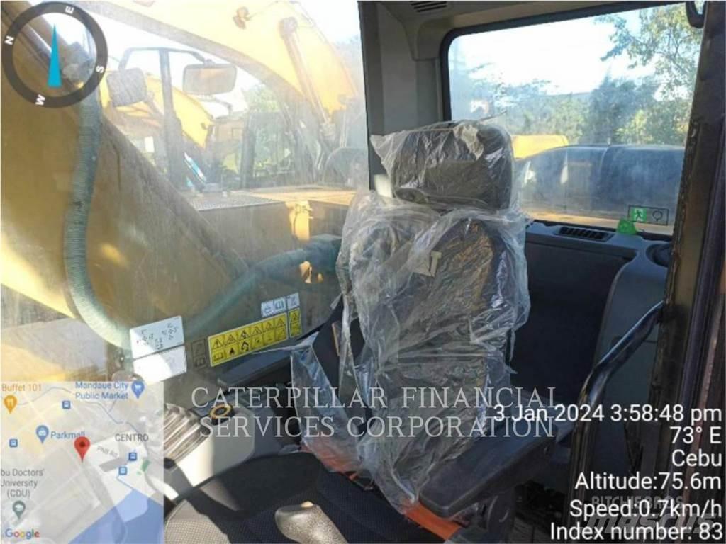 CAT 320-05GX Bagri goseničarji