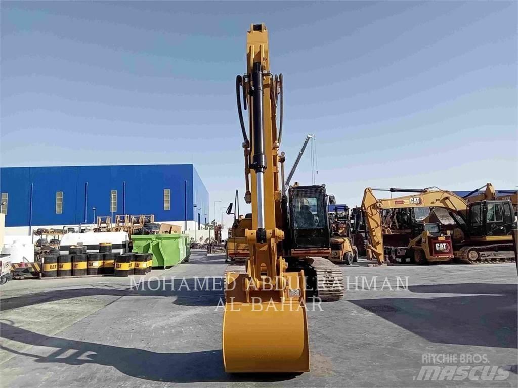 CAT 320-05GX Bagri goseničarji