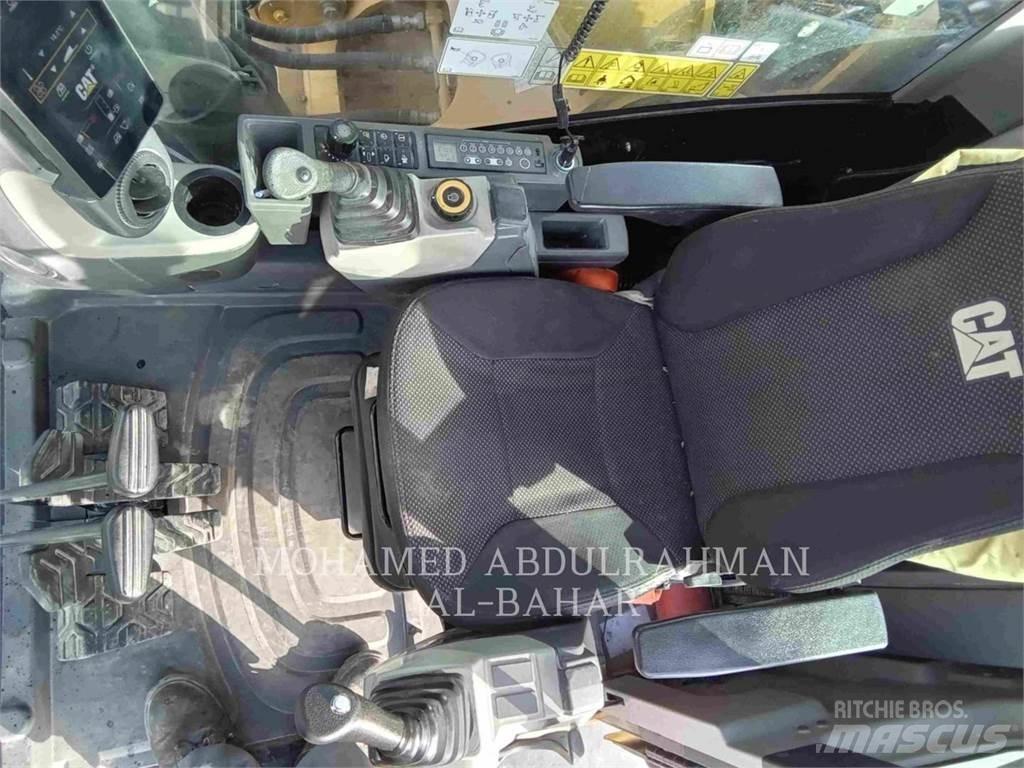 CAT 320-05GX Bagri goseničarji