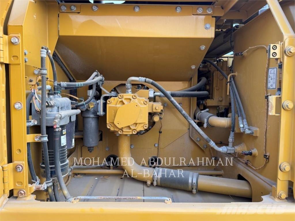 CAT 320-05GX Bagri goseničarji