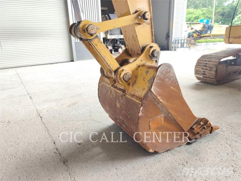 CAT 320-05GX Bagri goseničarji