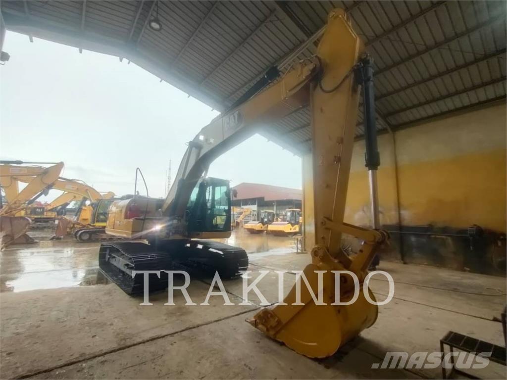 CAT 320-05GX Bagri goseničarji