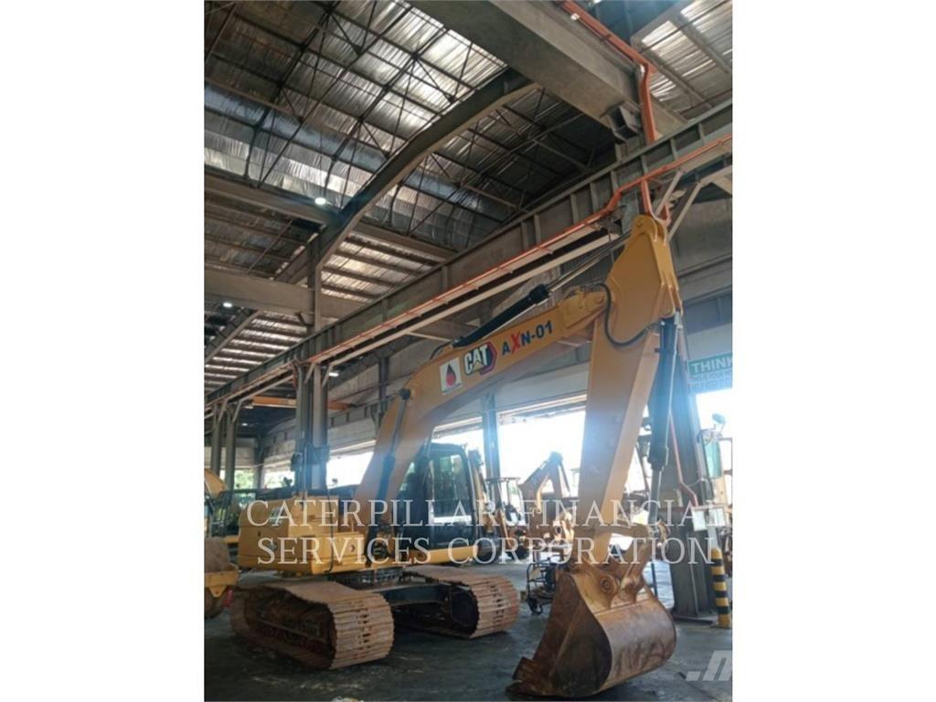 CAT 320-05GX Bagri goseničarji
