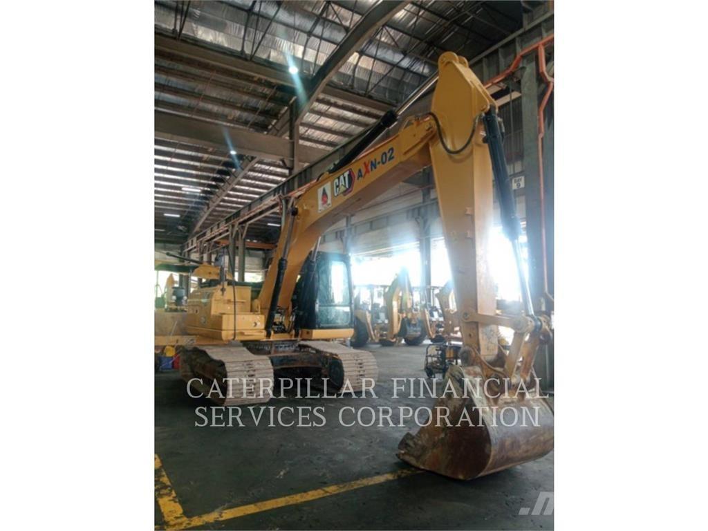 CAT 320-05GX Bagri goseničarji