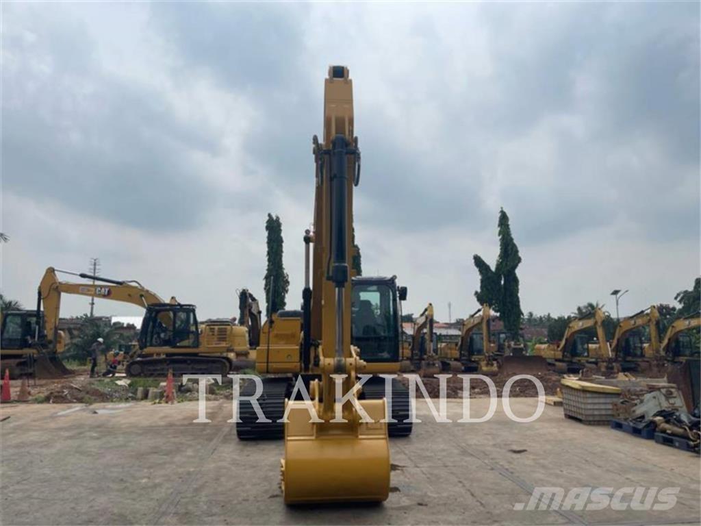 CAT 320-05GX Bagri goseničarji