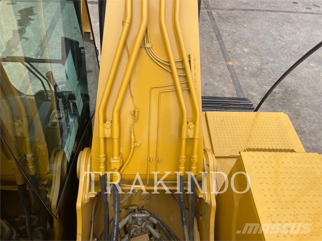 CAT 320-05GX Bagri goseničarji