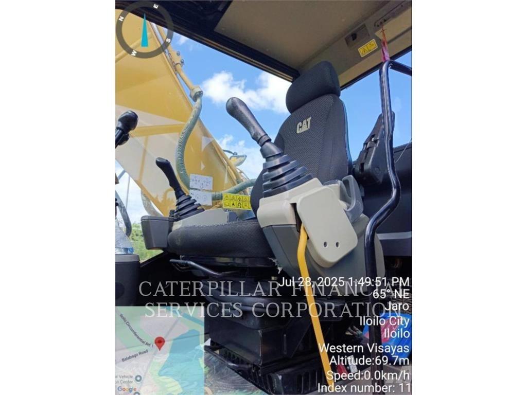 CAT 320-05GX Bagri goseničarji