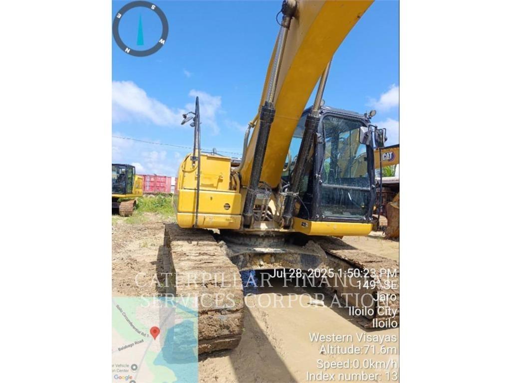 CAT 320-05GX Bagri goseničarji
