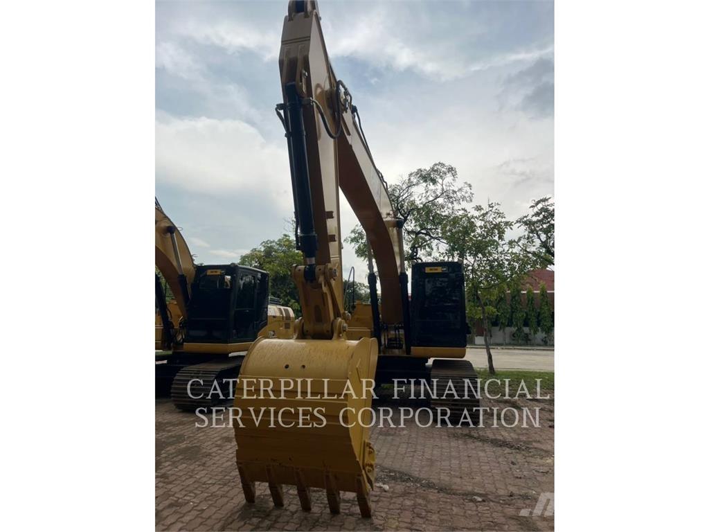 CAT 320-05GX Bagri goseničarji