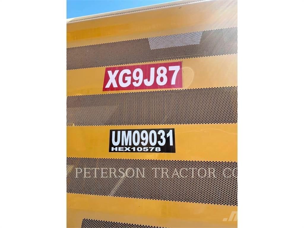 CAT 320-07 Bagri goseničarji