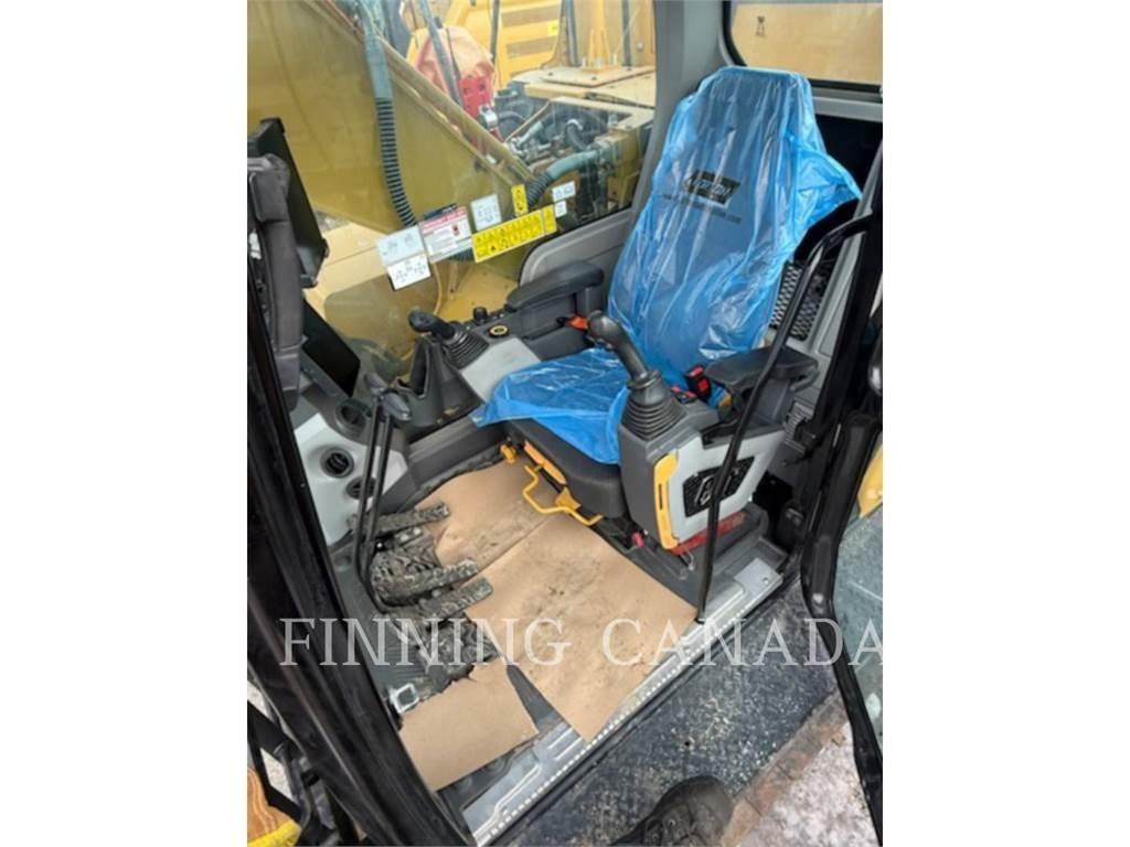 CAT 320-07 Bagri goseničarji