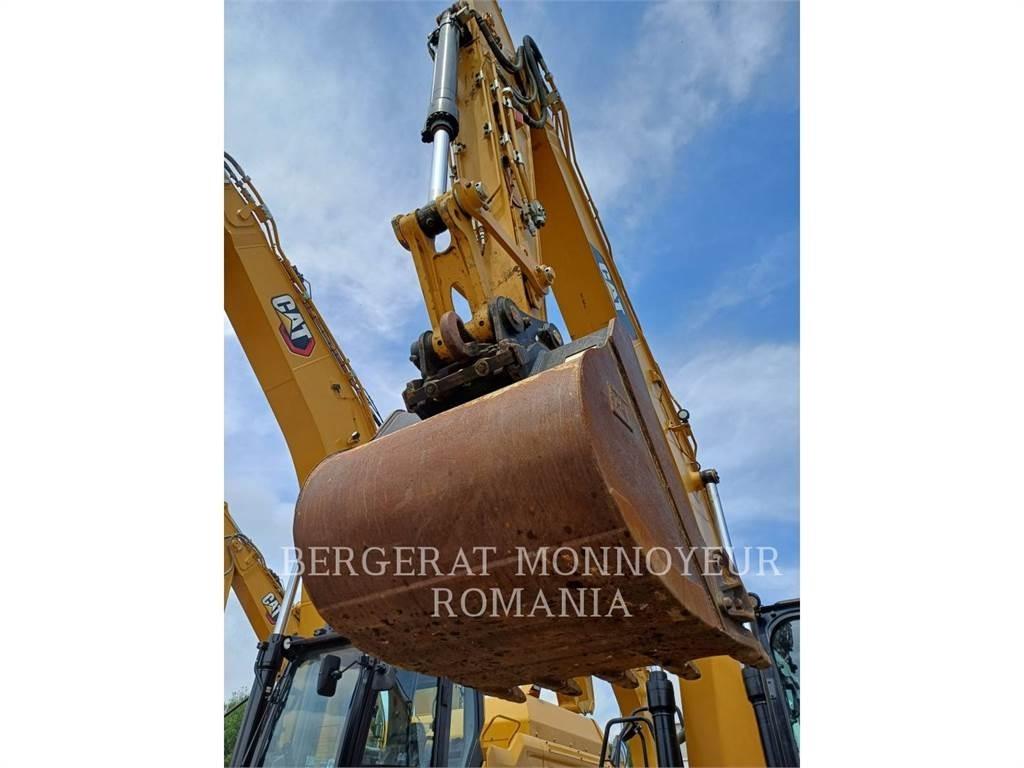 CAT 320-07 Bagri goseničarji