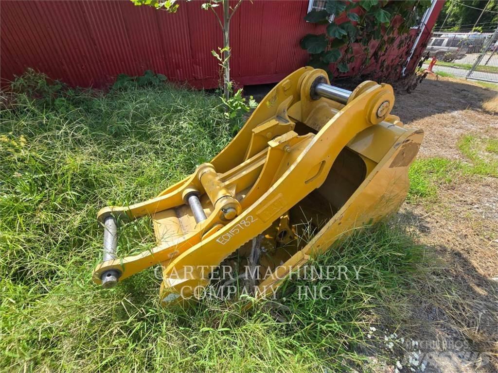 CAT 320-07 Bagri goseničarji