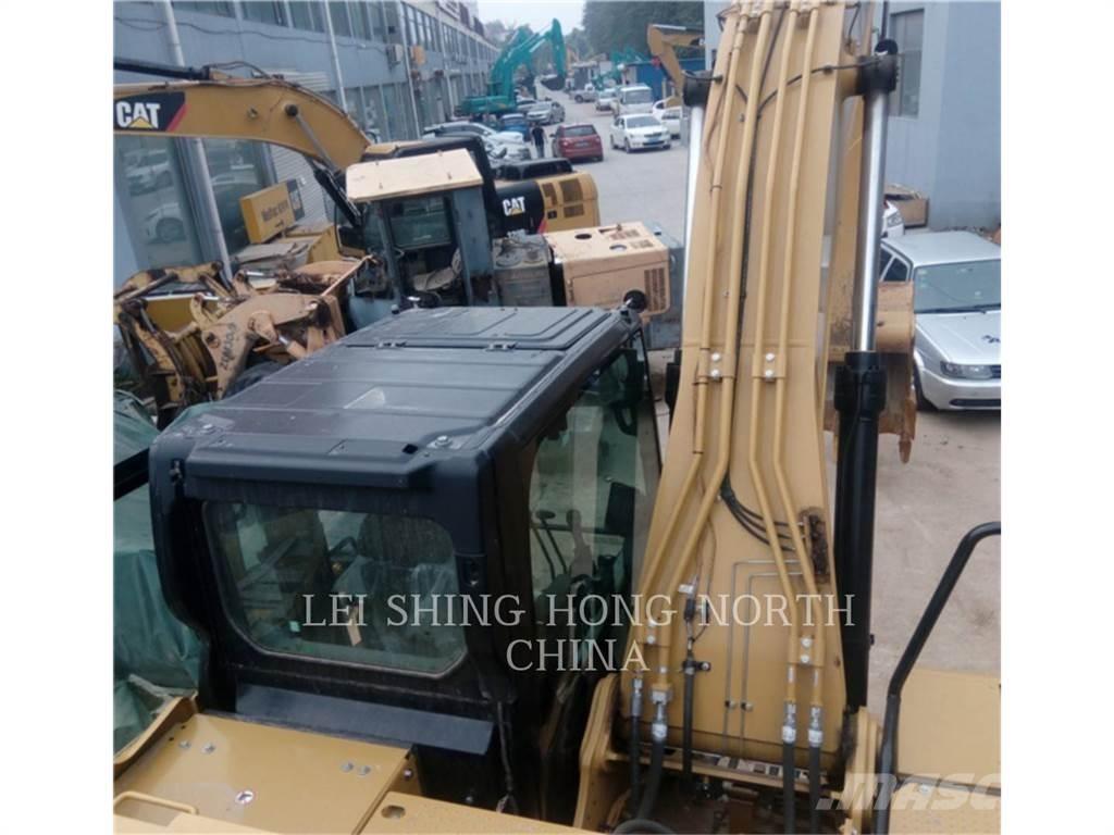 CAT 320-07 Bagri goseničarji