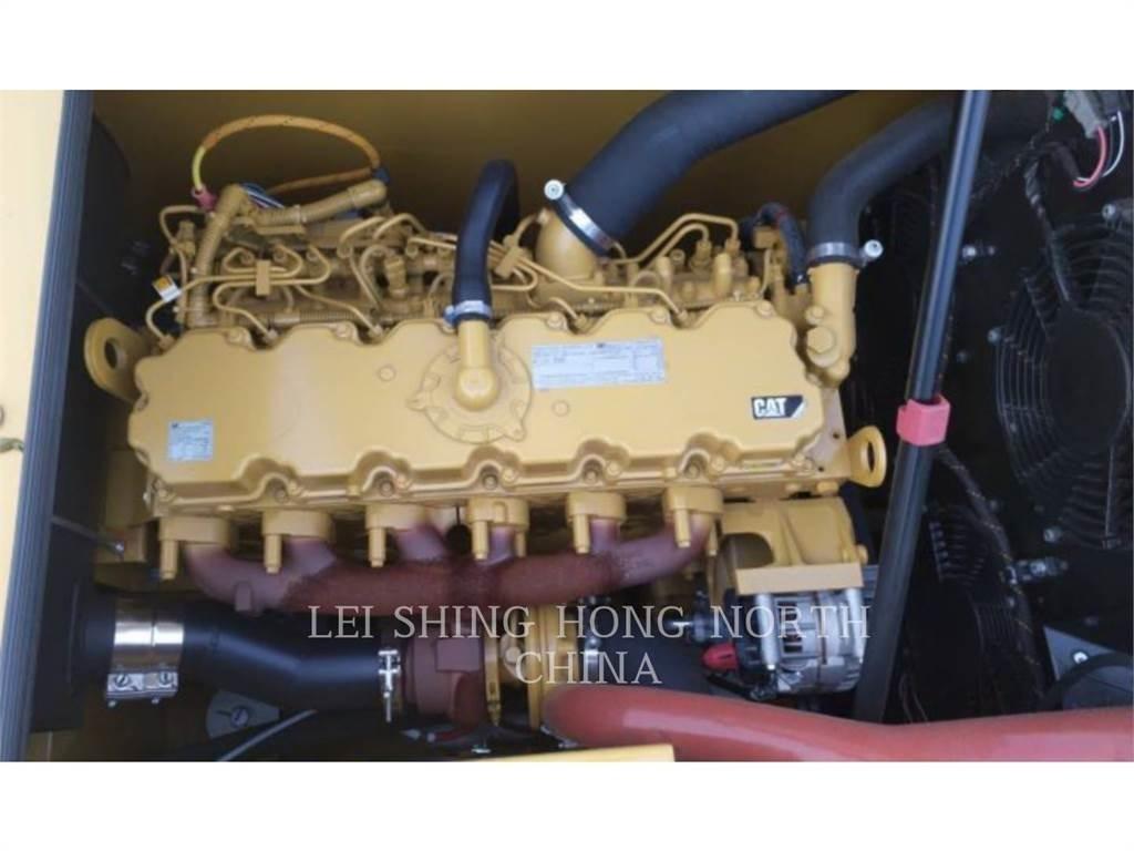 CAT 320-07 Bagri goseničarji